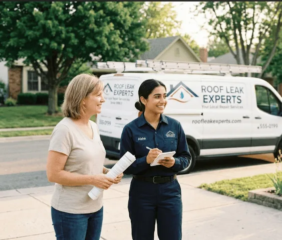 Roof Leak Repair Wahpeton, ND FAQs
